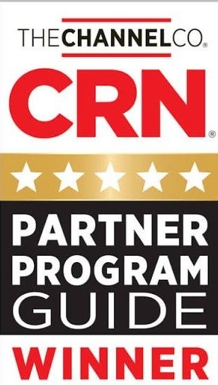 CRN 5-Star Partner Program Guide Winner