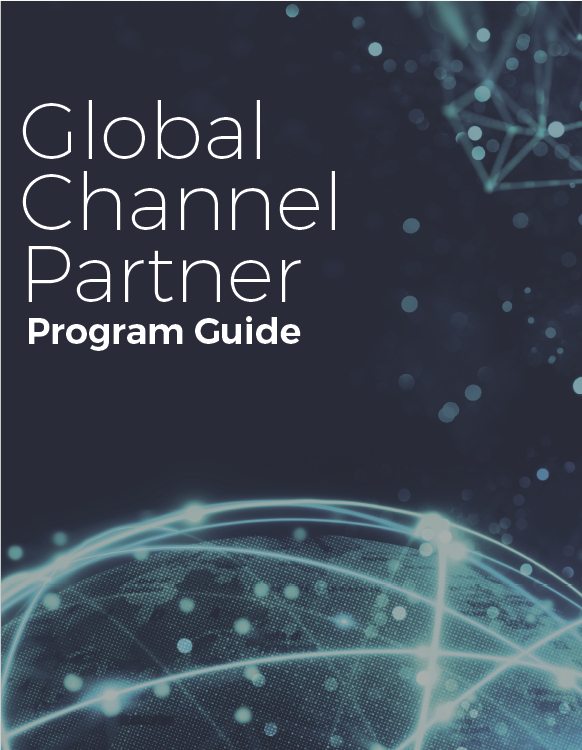 Global Channel Partner Program Guide